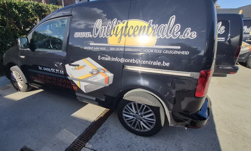 Volkswagen Caddy 2016 Diesel Automatic Image 4