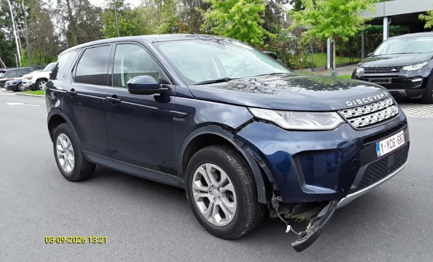Land Rover Discovery Sport 2020 Diesel Automatic Image 6