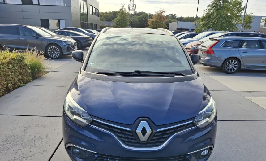 Renault Grand Scenic 2018 Diesel Automatic Image 8