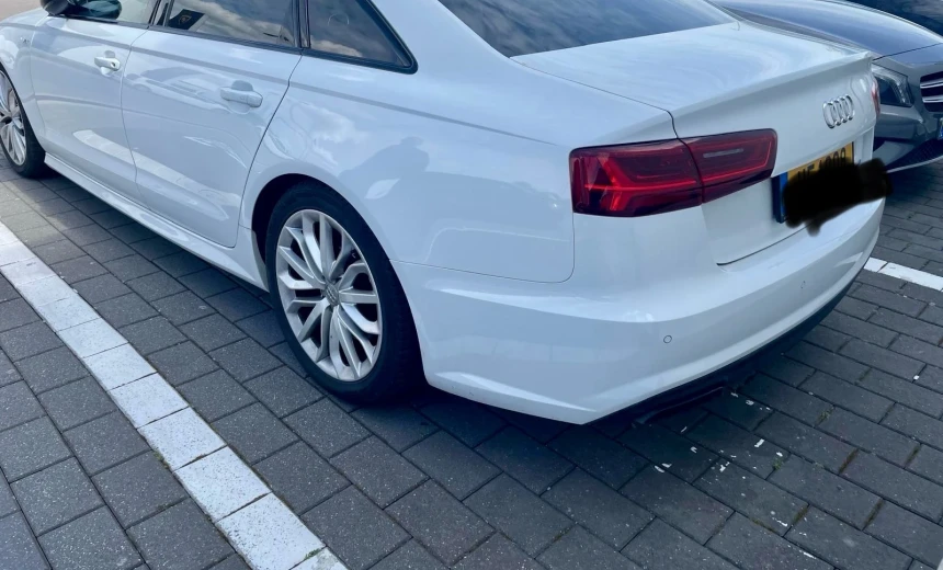Audi A6 2017 Diesel Automatic Image 3