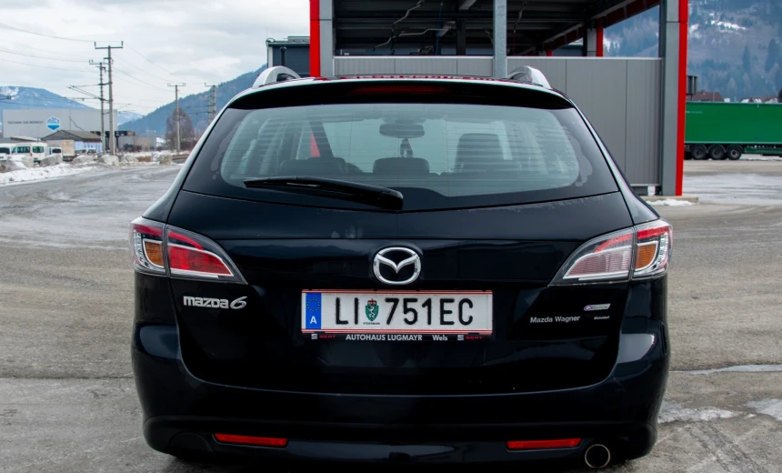 Mazda 6 2011 Diesel Manual Image 1