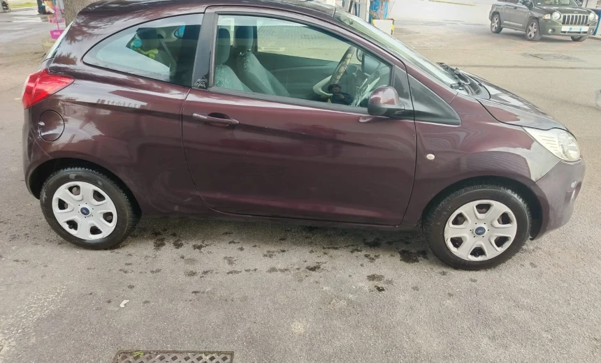 Ford Ka/Ka+ 2013 LPG Manual Image 1