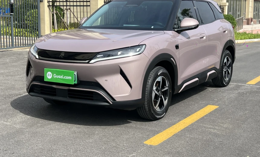 BYD Others 2025 Electric Automatic Image 2