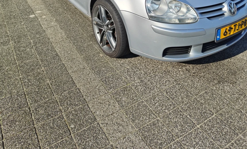 Volkswagen Golf 2006 Gasoline Manual Image 1