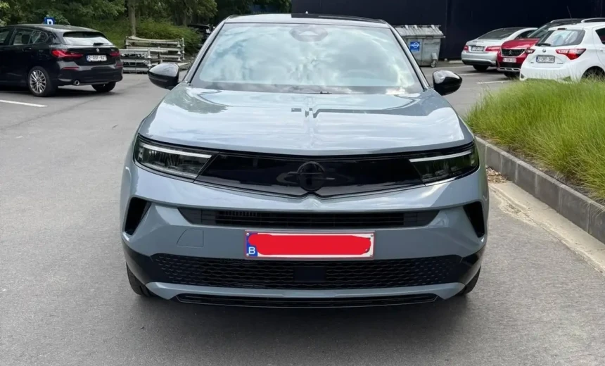 Opel Mokka 2025 Hybrid Electric/Gasoline Automatic Image 6