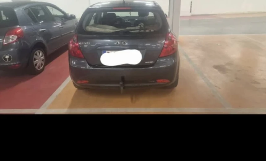 Kia Ceed / cee'd 2009 Gasoline Manual Image 8