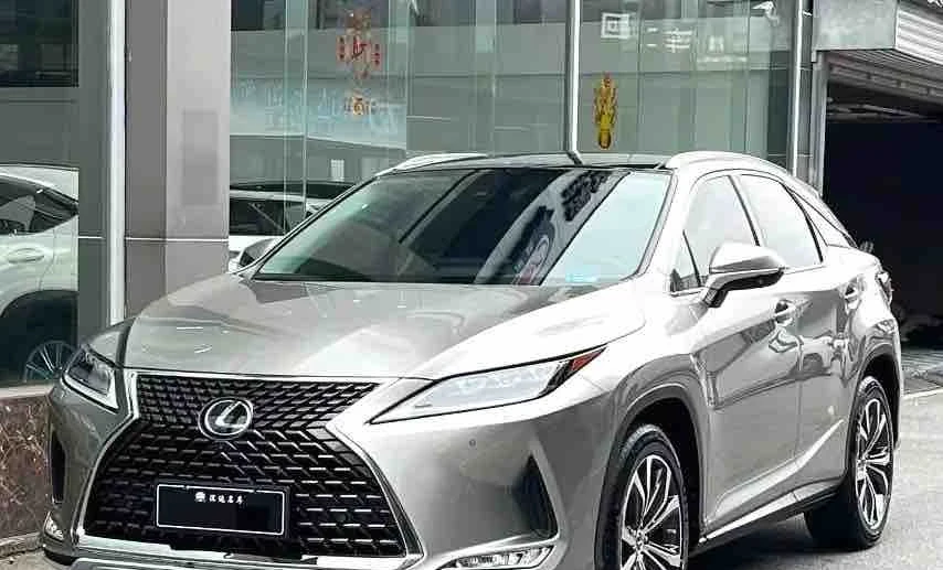 Lexus RX 300 2020 Gasoline Automatic Image 0