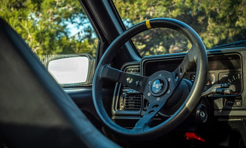 Ford Sierra 1990 Gasoline Manual Image 4