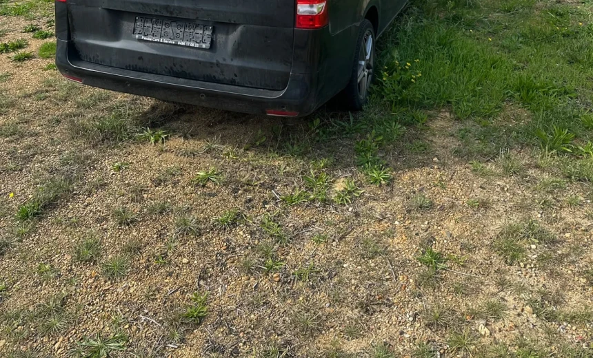 Mercedes-Benz Vito 2019 Diesel Automatic Image 1