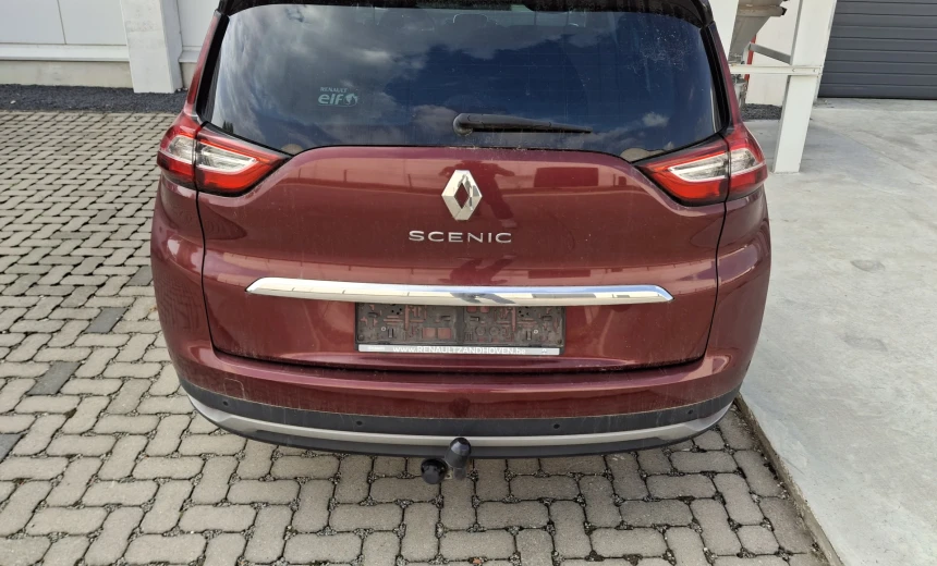 Renault Grand Scenic 2019 Diesel Automatic Image 1