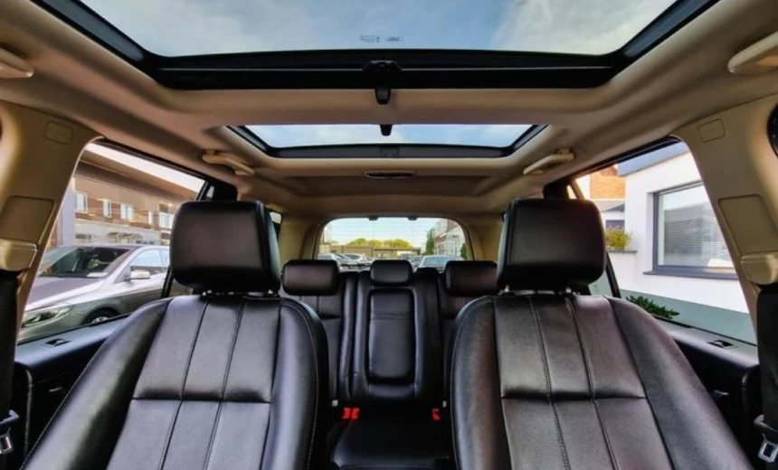 Land Rover Freelander 2012 Diesel Automatic Image 5