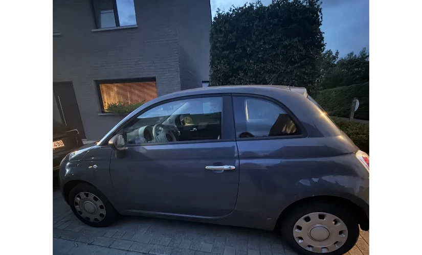 Fiat 500 2009 Gasoline Manual Image 0