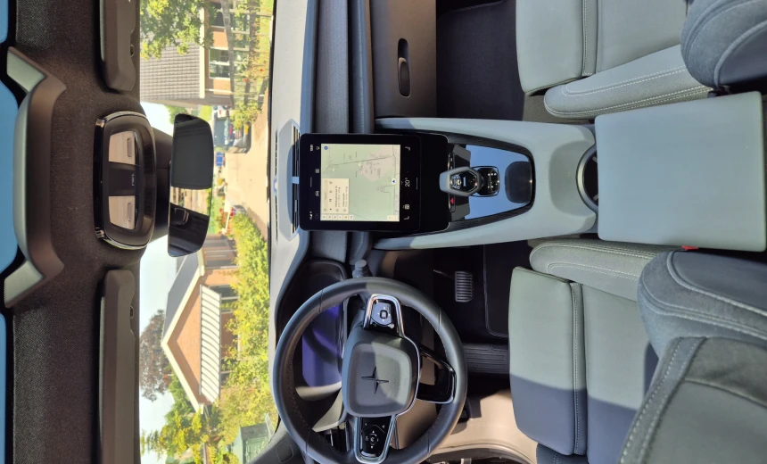 Polestar 2 2021 Electric Automatic Image 18