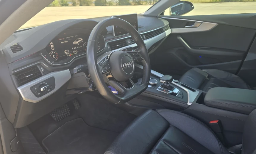 Audi A5 2019 Hybrid Electric/Gasoline Automatic Image 8