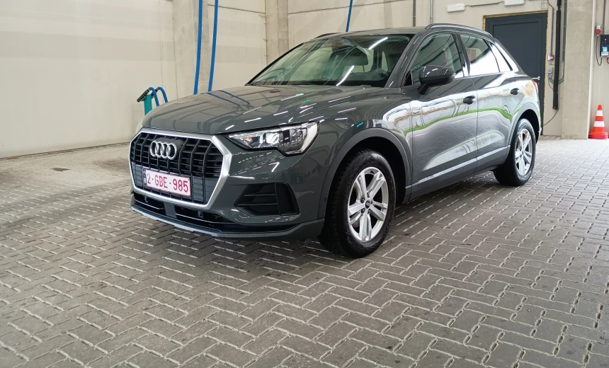 Audi Q3 2023 Gasoline Automatic Image 1