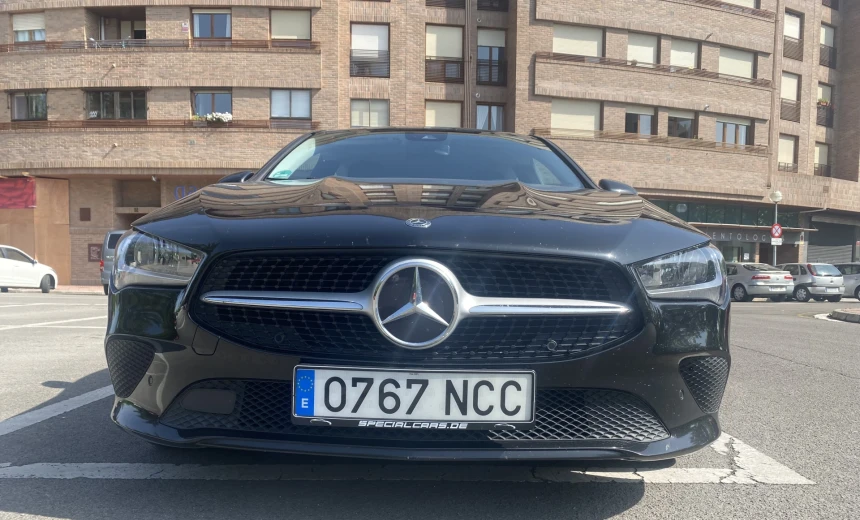 Mercedes-Benz CLA 180 2020 Hybrid Electric/Diesel Automatic Image 1