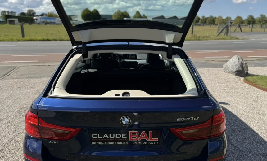 BMW 520 2018 Diesel Automatic Image 14