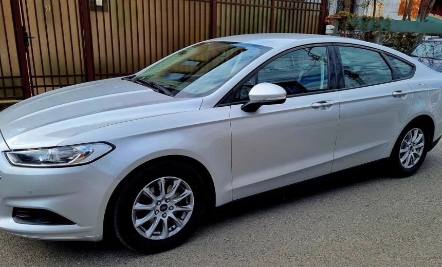 Ford Mondeo 2017 Diesel Manual Image 11