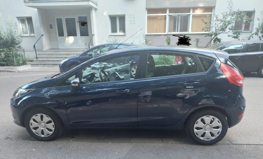 Ford Fiesta 2012 Gasoline Manual Image 3