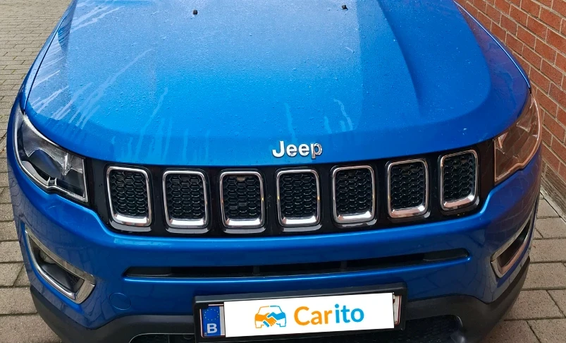 Jeep Compass 2018 Diesel Manual Image 0