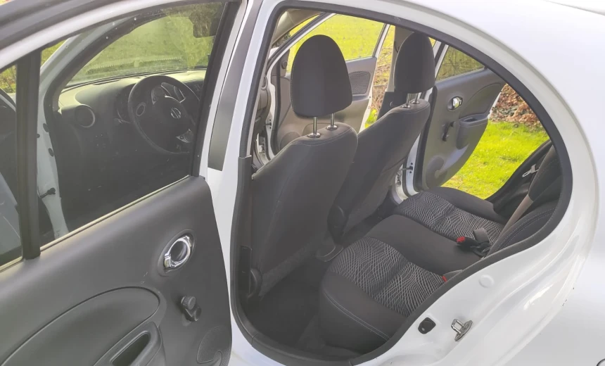 Nissan Micra 2016 Gasoline Manual Image 5