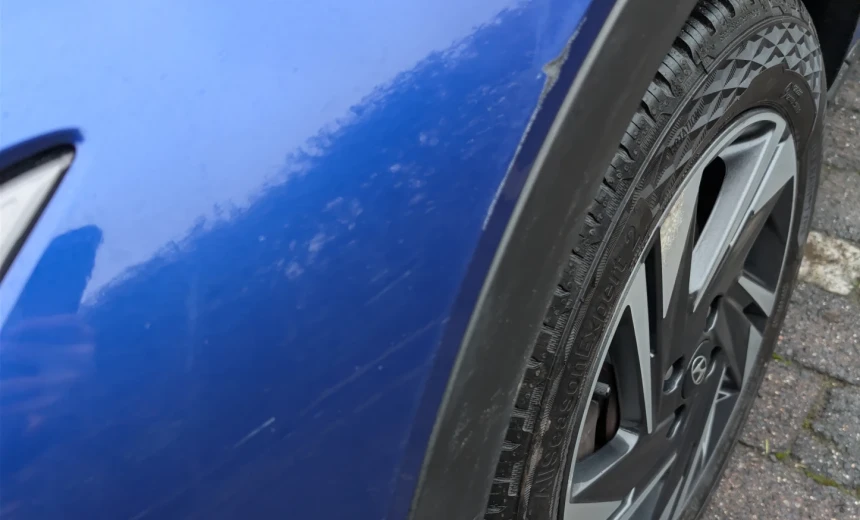 Hyundai Bayon 2021 Gasoline Manual Image 8