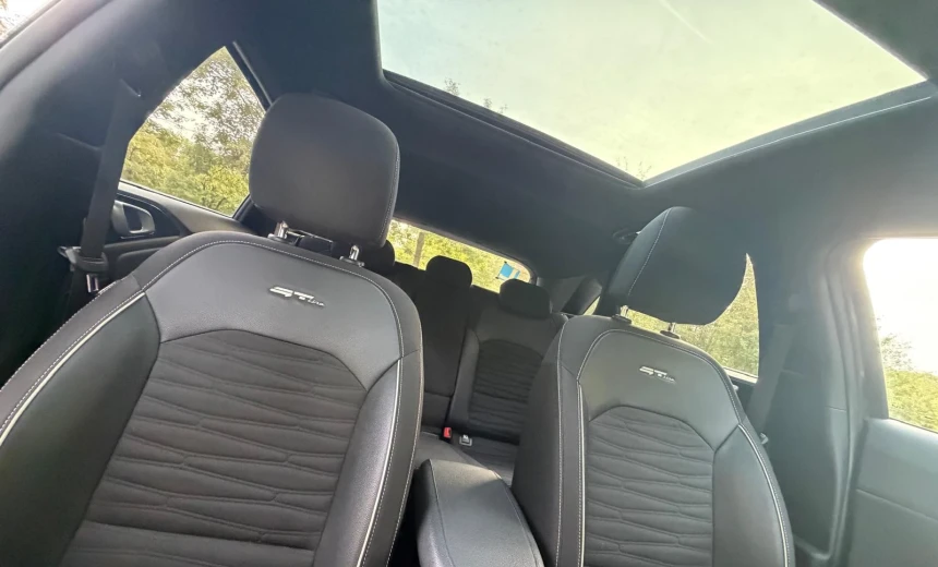 Kia Ceed / cee'd 2023 Gasoline Automatic Image 5