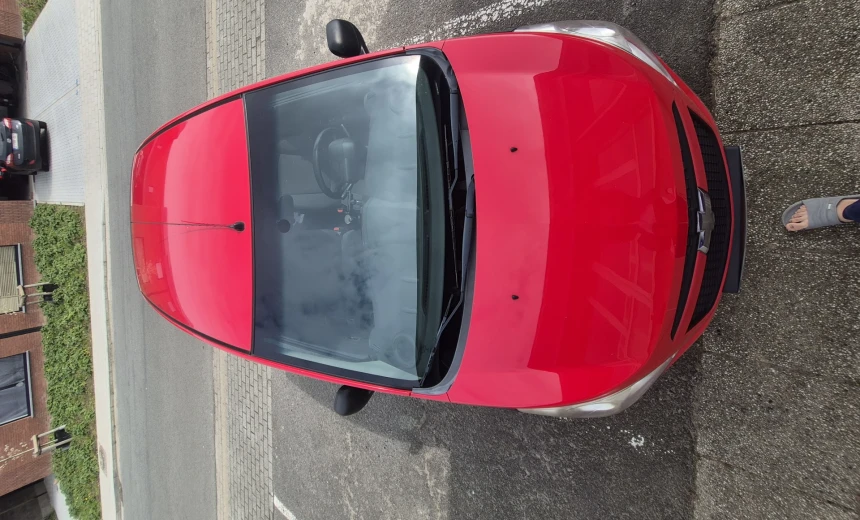 Chevrolet Spark 2010 Gasoline Manual Image 1