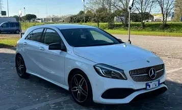 Mercedes-Benz A 170 2018 Diesel Automatic Image 0