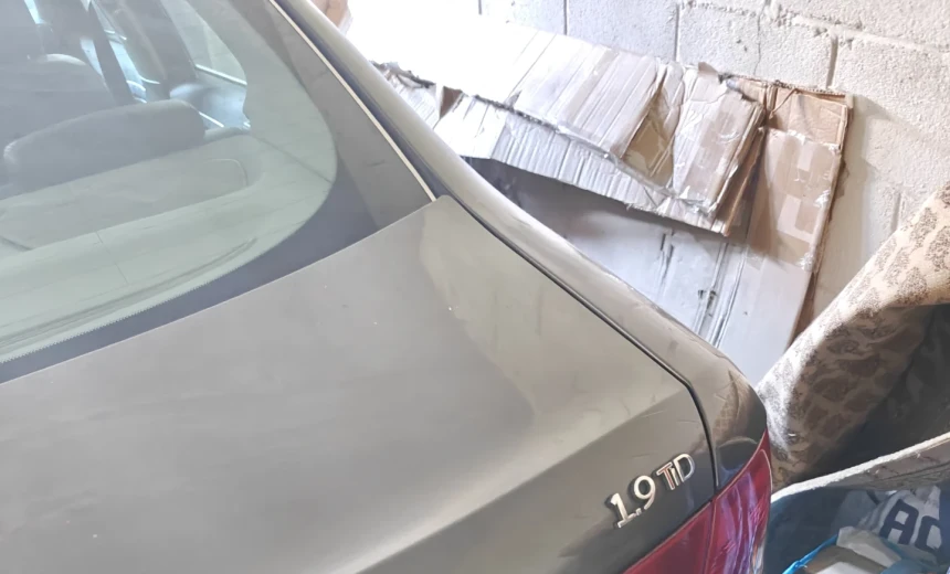 Saab 93 2004 Diesel Manual Image 3