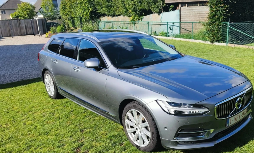 Volvo V90 2018 Diesel Automatic Image 3