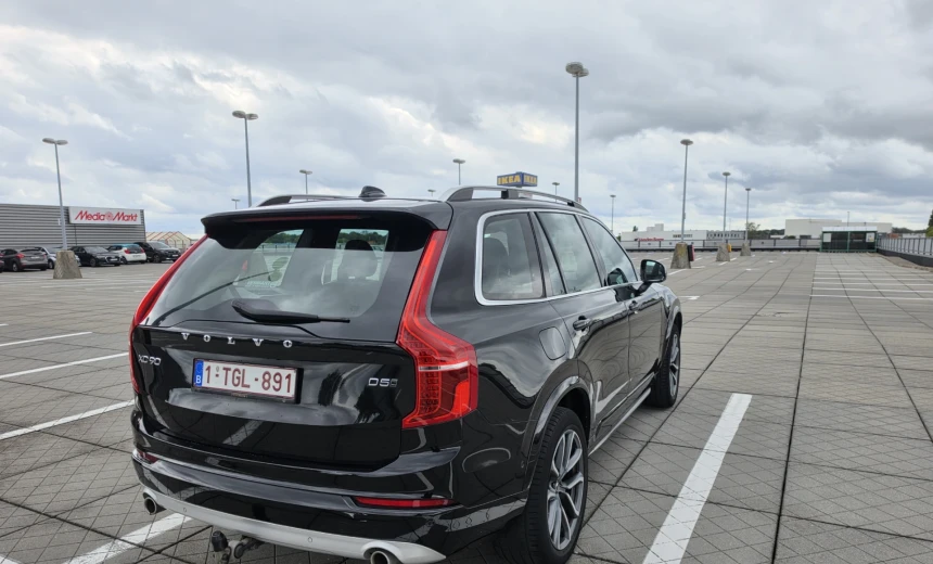Volvo XC90 2017 Diesel Automatic Image 2