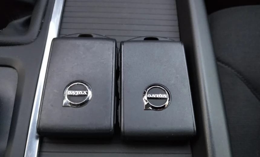 Volvo V60 2020 Diesel Manual Image 13