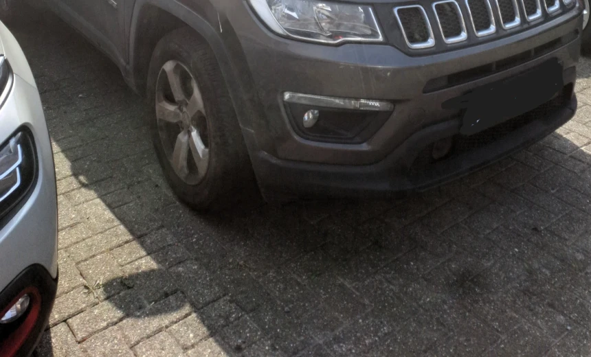 Jeep Compass 2019 Gasoline Manual Image 0
