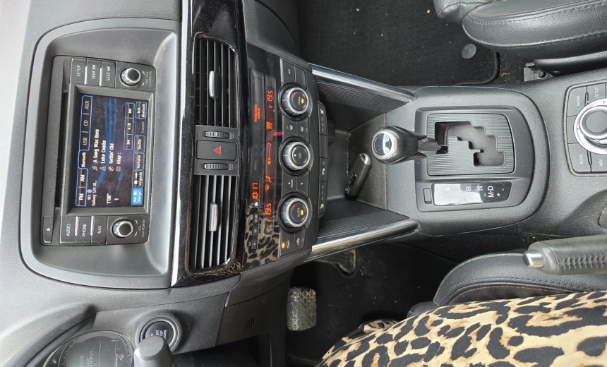 Mazda CX-5 2013 Diesel Automatic Image 10