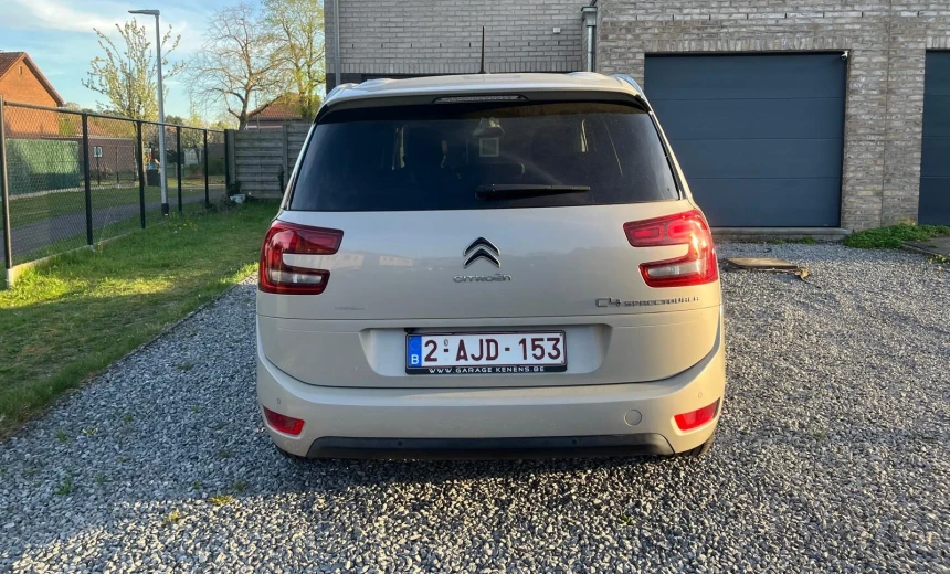Citroen Grand C4 SpaceTourer 2021 Diesel Automatic Image 3