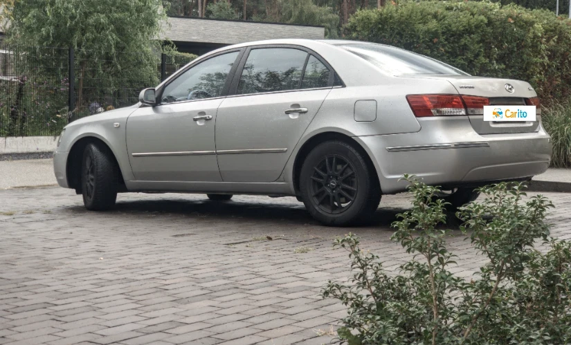 Hyundai Sonata 2009 Diesel Automatic Image 1