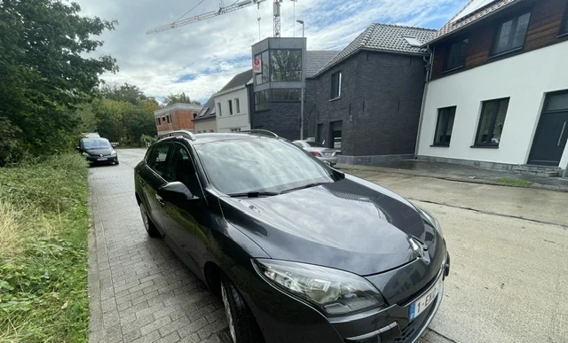 Renault Megane 2011 Diesel Manual Image 5