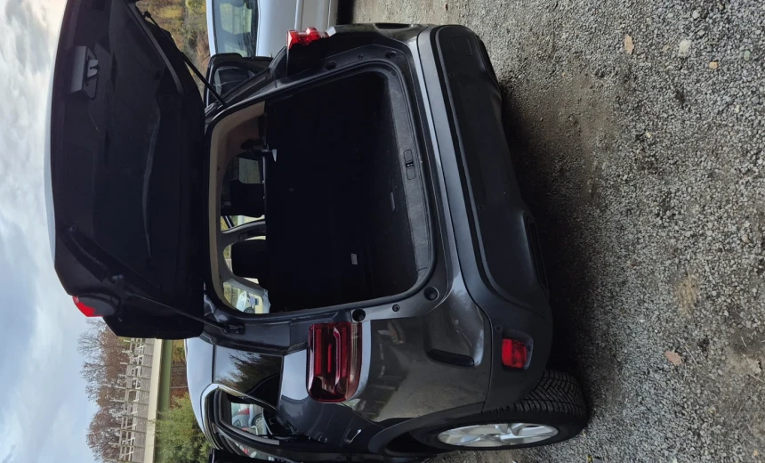 Citroen C5 Aircross 2022 Gasoline Manual Image 10