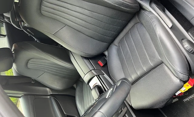 Mercedes-Benz A 200 2018 Gasoline Automatic Image 12