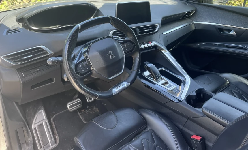 Peugeot 5008 2019 Gasoline Automatic Image 6