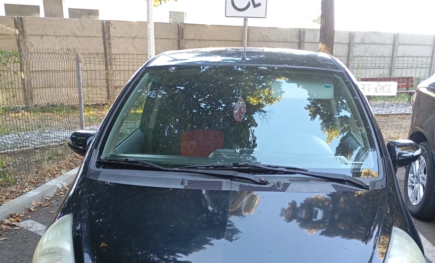 Honda Jazz 2008 Gasoline Automatic Image 5