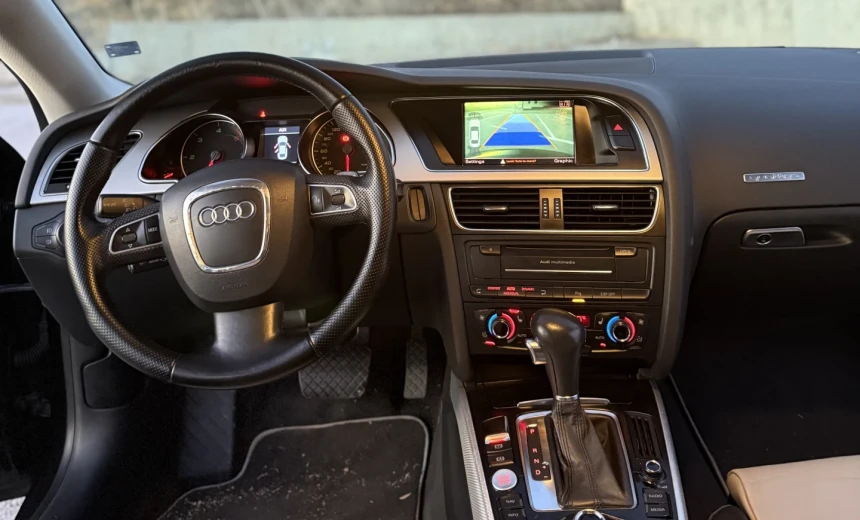 Audi A5 2009 Diesel Automatic Image 6