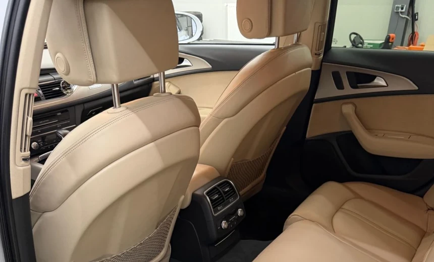 Audi A6 2015 Diesel Automatic Image 2