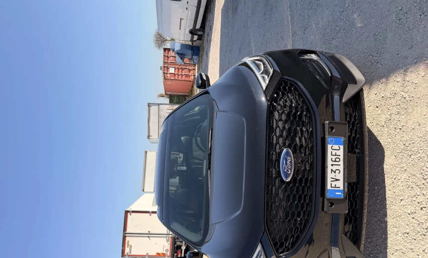 Ford Edge 2019 Diesel Automatic Image 0
