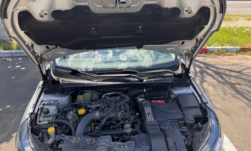 Renault Megane 2016 Gasoline Manual Image 11