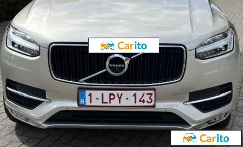 Volvo XC90 2015 Diesel Automatic Image 0