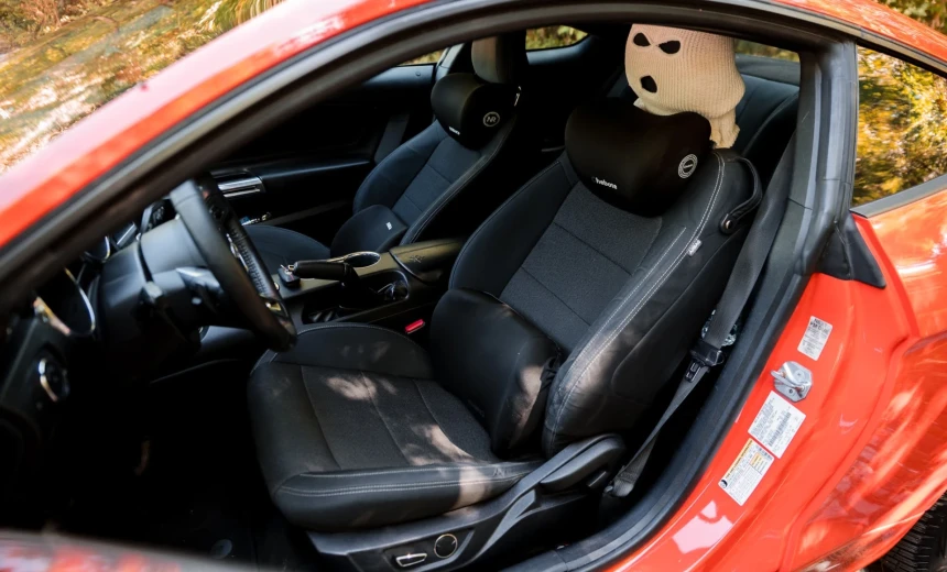 Ford Mustang 2015 Gasoline Automatic Image 11