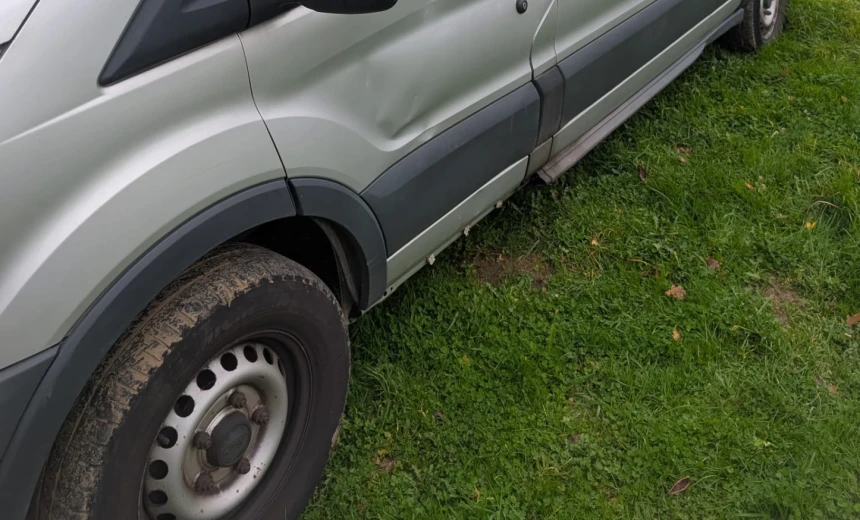 Ford Transit 2015 Diesel Manual Image 1