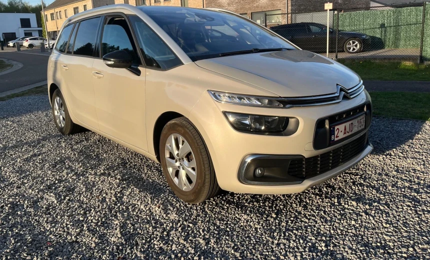 Citroen Grand C4 SpaceTourer 2021 Diesel Automatic Image 1